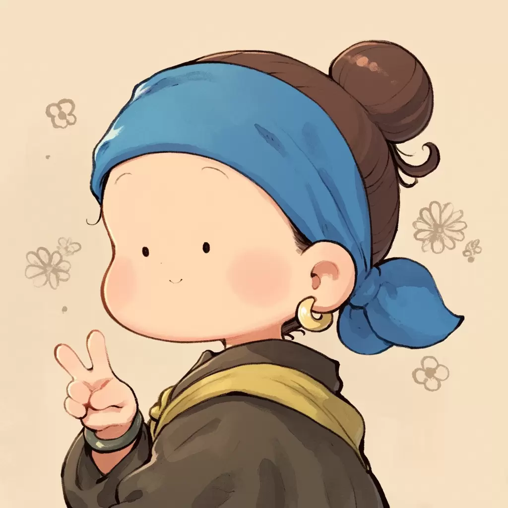 回复人头像
